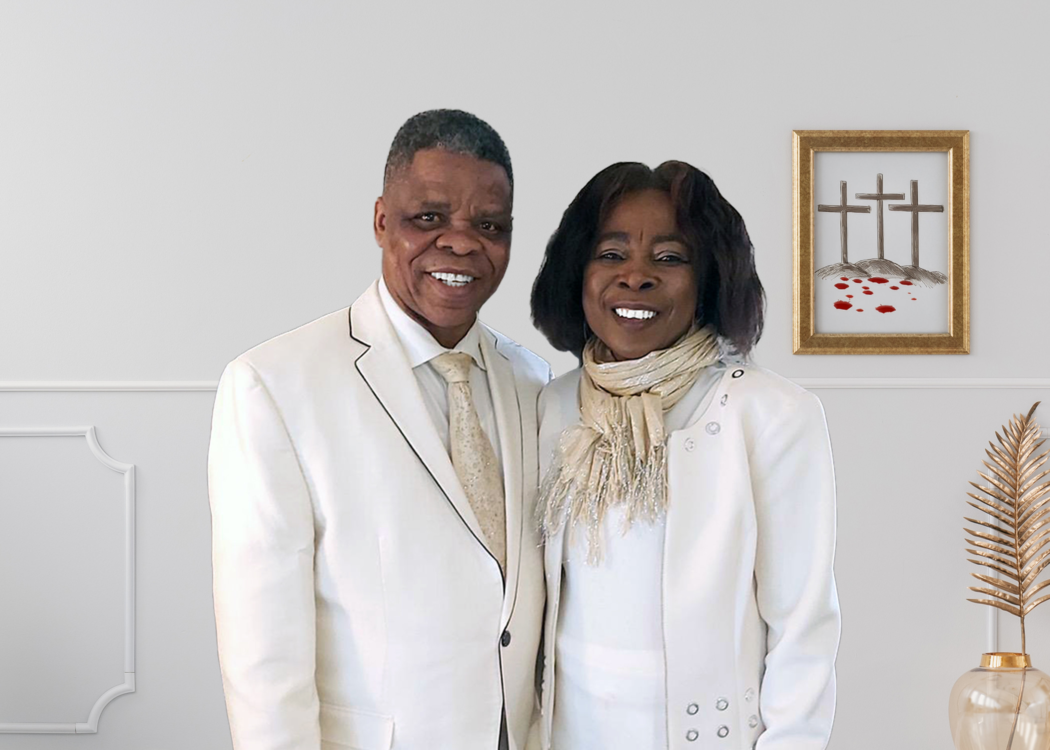 Apostle Mark and Pastor Ann Excel